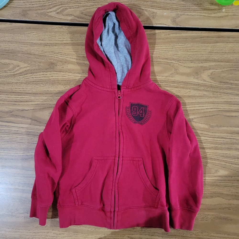 Boys hoodie